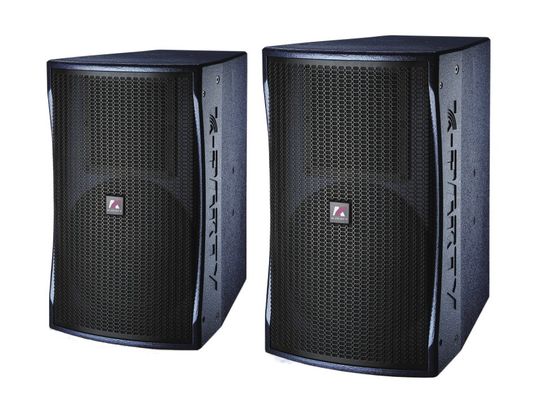 300W 400W KE Serie KTV Altoparlante 2×Speakon NL4MP 55Hz-18KHz Due vie piena frequenza