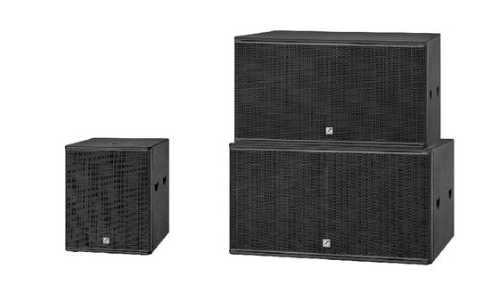 Subwoofer audio della serie KS più potente 15 pollici - 18 pollici Unità personalizzata 5Hz-800Hz