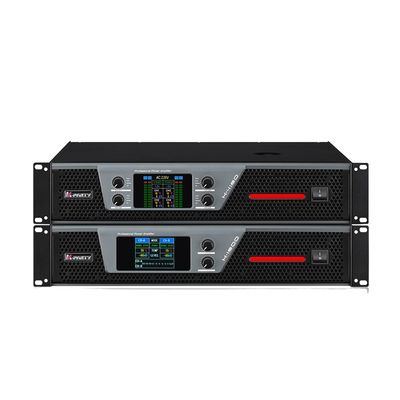Amplificatore di potenza di classe D K Serie Professionale 1000w 800w Amplificatore di potenza