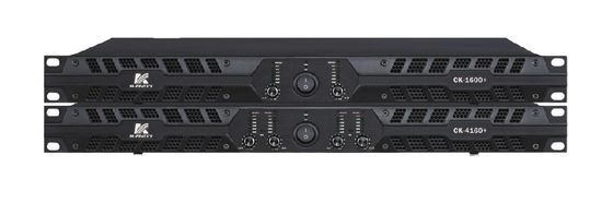 Amplificatore di potenza di classe D della serie CK / Amplificatore di potenza audio professionale a protezione CC