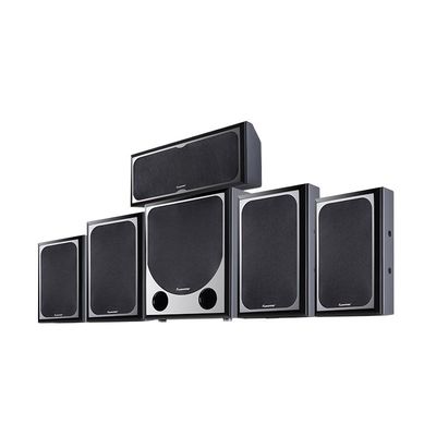 Potente basso serie HC Home Cinema Subwoofer Audio voce eccezionale con linea di suono completa