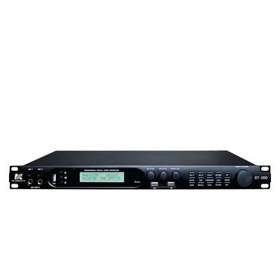 Effettore pre-stadio ad alte prestazioni Processore Karaoke Remote Controllo a infrarossi XT-300