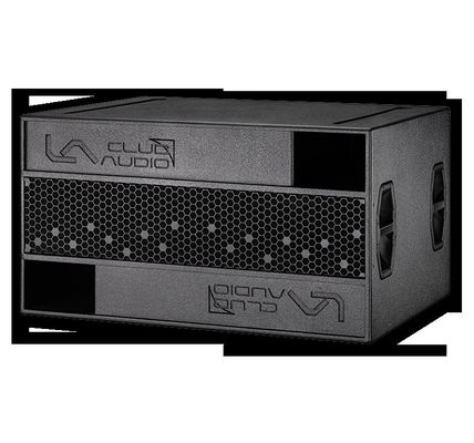 LA-218 altoparlante audio professionale subwoofer 15 pollici 136dB 4 ohm