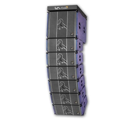 70Hz-18KHz Line Array Altoparlanti Full Range / Altoparlanti ad alte prestazioni LA-8/LA-18