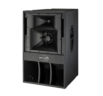 Stabile e potente Pro Audio Speaker LA-153 / Sound Audio Speakers 15 pollici bassa frequenza 1.75 pollici Tweeter Driver