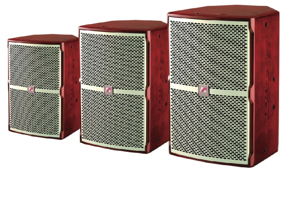 Ultra Strong Low Frequency KF Series KTV altoparlante 45Hz-20KHz 250W 300W 400W Vario suono complesso