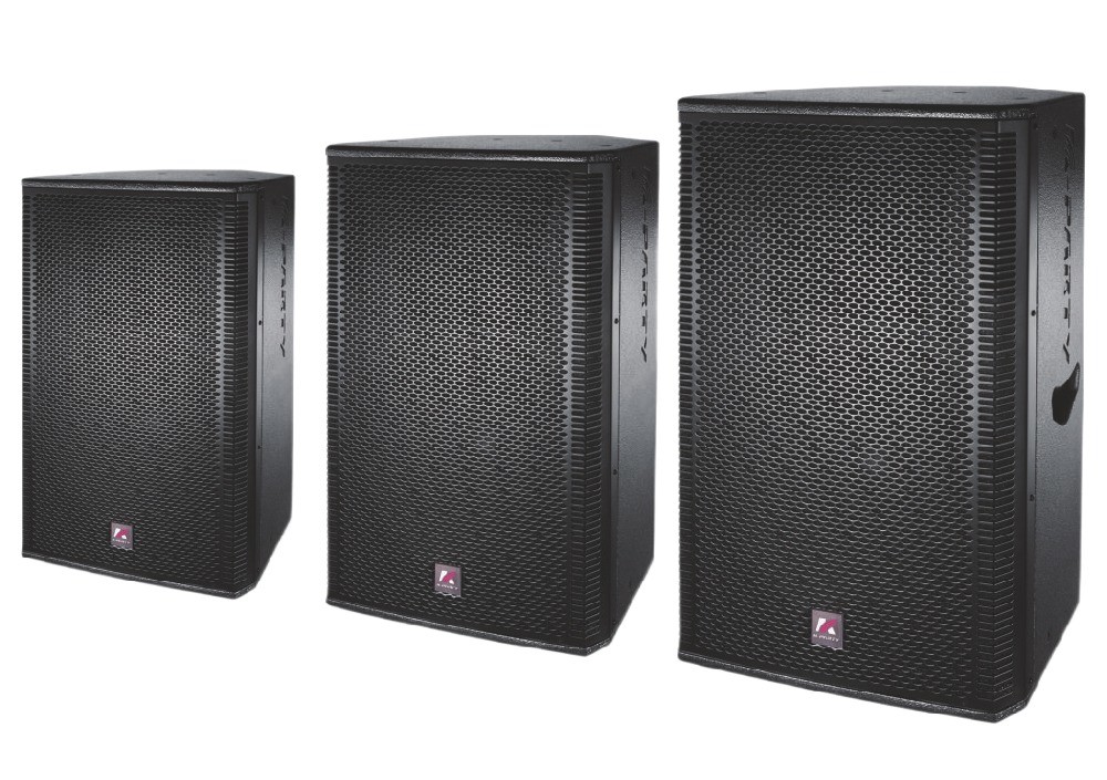 Alta efficienza KS serie KTV altoparlante / audio altoparlante 2×Speakon NL4MP