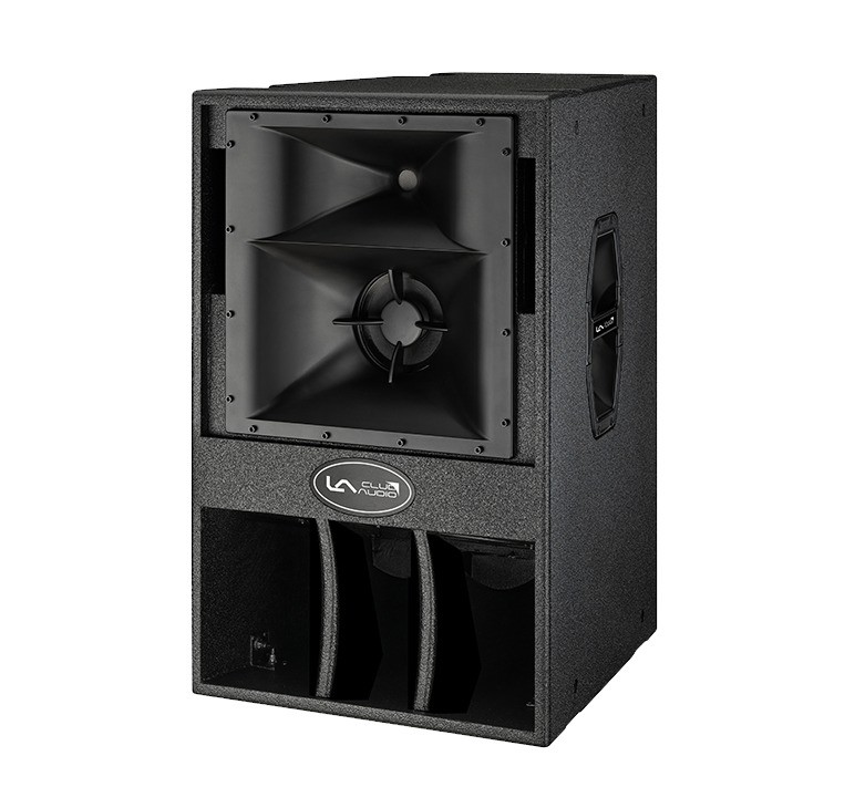 Stabile e potente Pro Audio Speaker LA-153 / Sound Audio Speakers 15 pollici bassa frequenza 1.75 pollici Tweeter Driver