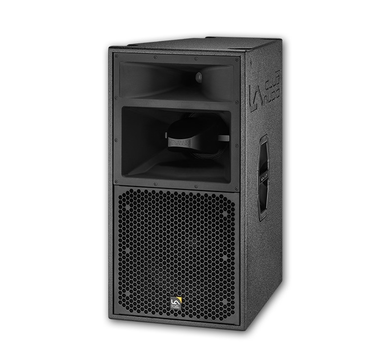 Multifunzionale Professionale Grado Lineare Array altoparlante 43Hz-20KHz LA-155