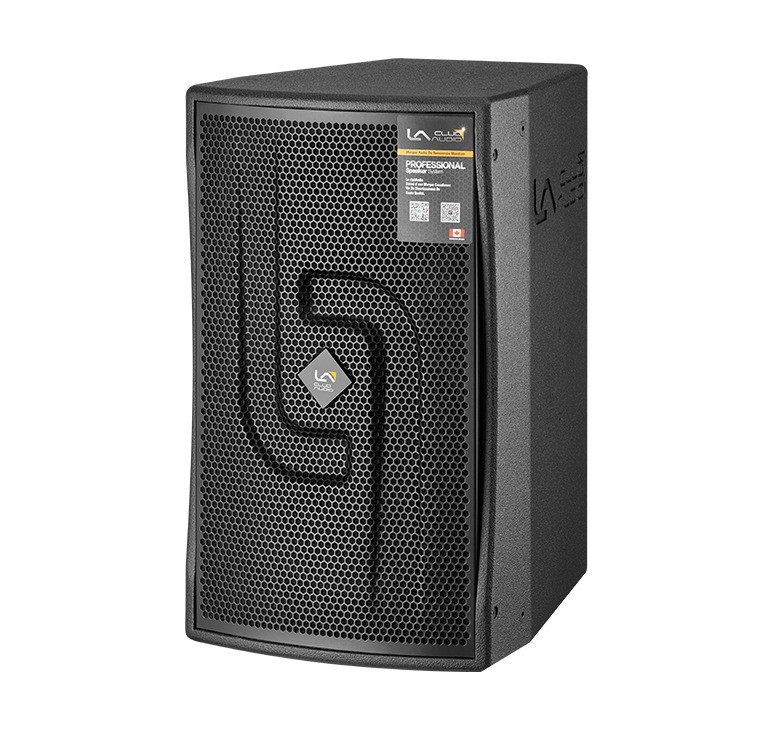 8 Ohm Altoparlante a doppio raggio 53Hz-20KHz V-12/15