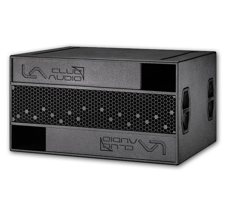 LA-218 Pro Audio Speaker Subwoofer 15 pollici 136dB 4 Ohm