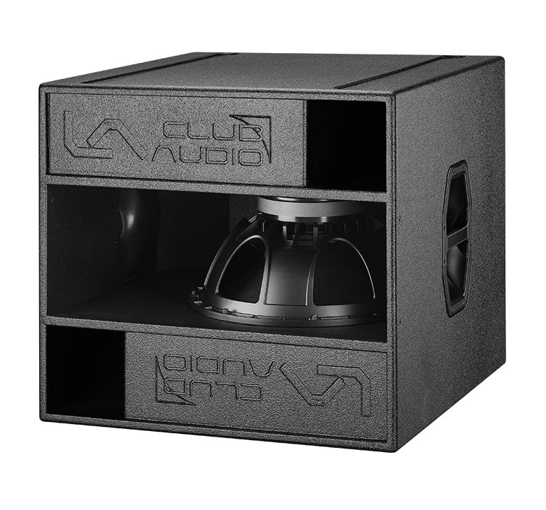 LA-118 Linear Array altoparlante Subwoofer 35Hz-250Hz 75KG altoparlante