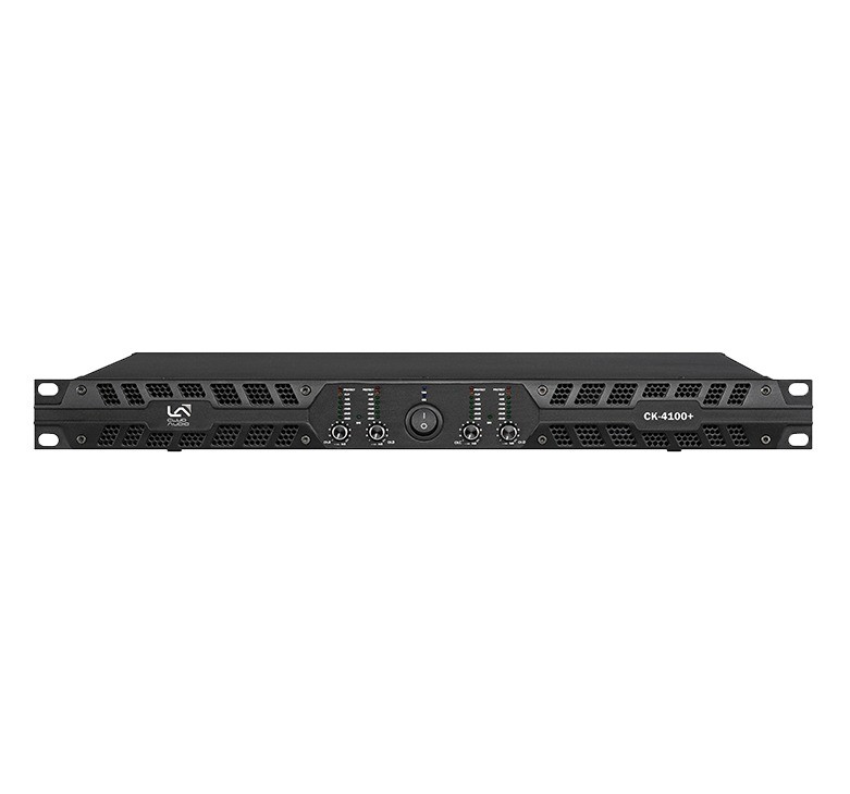 alta potenza bel suono Amplificatore di potenza professionale DC VHF protezione da taglio