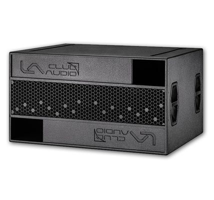LA-218 Pro Audio Speaker Subwoofer 15 pollici 136dB 4 Ohm