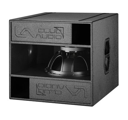 LA-118 Linear Array altoparlante Subwoofer 35Hz-250Hz 75KG altoparlante
