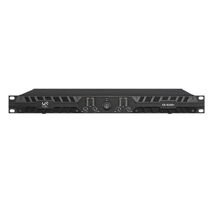 alta potenza bel suono Amplificatore di potenza professionale DC VHF protezione da taglio