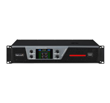Anti-interferenza 4 Canale Pro Audio Amplificatore 220 Volt AC 50 Hz